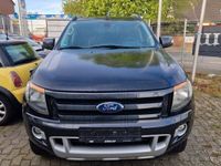 gebraucht Ford Ranger Doppelkabine 4x4 Wildtrak