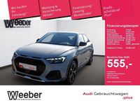 Gebraucht Audi A1 Ambiente 110 PS (80 kW) 2021 Pfeilgrau perleffekt SUV