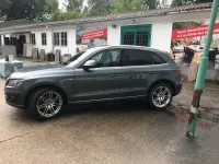Gebraucht Audi Q5 S-Line 211 PS (155 kW) 2009 Silber SUV