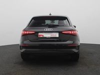Używany Audi A3 Advanced 150 KM (110 kW) 2024 Czarny Sedan/Limuzyna