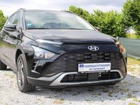 Gebraucht Hyundai Bayon Select 101 PS (74 kW) 2021 Phantom black SUV