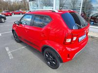 Second-hand Suzuki Ignis Comfort 83 CP (61 kW) 2021 Roșu SUV