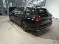 Gebraucht VW Golf VIII Style 150 PS (110 kW) 2024 Schwarz Kombi