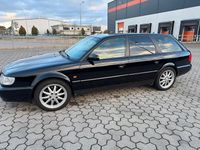 Gebraucht Audi S6 Sport 290 PS (213 kW) 1997 Schwarz Kombi