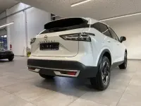 Neu Nissan Qashqai 360º 158 PS (116 kW) 2026 Pearl white SUV
