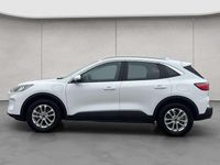 Brugt Ford Kuga Titanium 224 HK (164 kW) 2022 Hvid SUV