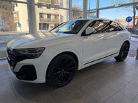Neu Audi Q8 S-Line 286 PS (210 kW) 2026 Weiß SUV