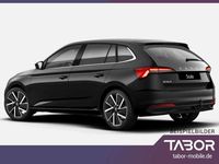 Neu Skoda Scala 150 PS (110 kW) 2025 Energy blau Kleinwagen
