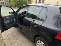 Gebraucht VW Golf V 105 PS (77 kW) 2007 Schwarz Limousine
