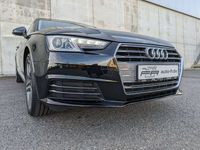 gebraucht Audi A4 Lim. Sport 1.4TSI 150PS Xenon Navi GRA