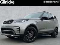 Gebraucht Land Rover Discovery 5 SE Dynamic 249 PS (183 kW) 2024 Silber SUV