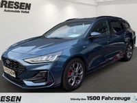 Gebraucht Ford Focus ST-Line X 155 PS (114 kW) 2025 Blau Kombi
