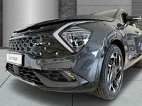 gebraucht Kia Sportage GT-Line 4WD 1.6 CRDi Navi Leder Klimasitze