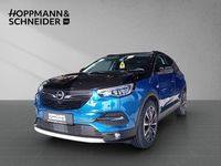 Gebraucht Opel Grandland X Ultimate 300 PS (220 kW) 2021 Topas blau SUV