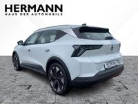 Gebraucht Renault Scenic E-Tech Komfort 125 kW (170 PS) 2025 Perlmuttweiß metallic (weiß) SUV