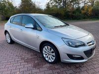 Gebraucht Opel Astra Active 140 PS (102 kW) 2013 Silber Limousine