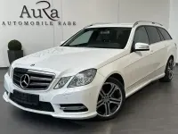 Gebraucht Mercedes E250 Avantgarde 204 PS (150 kW) 2012 Weiß Kombi