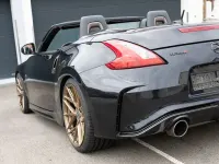 Gebraucht Nissan 370Z Nismo 362 PS (266 kW) 2012 Schwarz Cabrio
