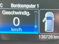 Gebraucht Ford Tourneo Connect Ambiente 101 PS (74 kW) 2016 Grau Van / Kleinbus