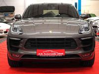 Gebraucht Porsche Macan S 258 PS (189 kW) 2014 Grau SUV