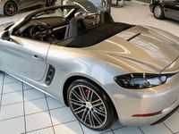 Gebraucht Porsche Boxster S 349 PS (256 kW) 2018 Silber Cabrio