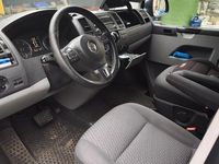 Gebraucht VW Transporter 243 PS (178 kW) 2013 Schwarz Van