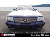 gebraucht Mercedes SL320 Roadster, R129 mehrfach VORHANDEN!