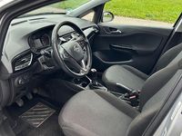 Gebraucht Opel Corsa 90 PS (66 kW) 2017 Silber Kleinwagen