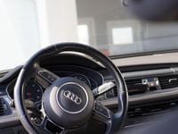Gebraucht Audi A6 Allroad Ambiente 320 PS (235 kW) 2016 Schwarz Kombi