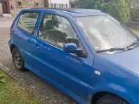 Gebraucht VW Polo 50 PS (36 kW) 2026 Blau Kleinwagen