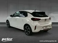 Gebraucht Opel Corsa 101 PS (74 kW) 2023 Weiß Kleinwagen