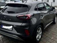Gebraucht Ford Puma Titanium 125 PS (91 kW) 2021 Silber SUV
