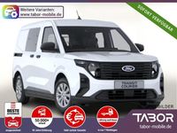 Nowe Ford Transit Trend 101 KM (74 kW) 2026 Biały Minivan
