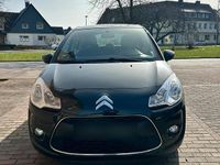 Gebraucht Citroën C3 74 PS (54 kW) 2011 Schwarz Kleinwagen