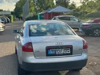 Gebraucht Audi A6 150 PS (110 kW) 2000 Grau Limousine