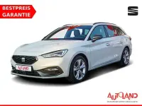 Gebraucht Seat Leon FR 150 PS (110 kW) 2020 Weiß Kombi