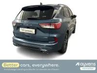 Gebraucht Ford Kuga ST-Line 152 PS (111 kW) 2021 Blau SUV
