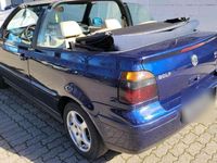gebraucht VW Golf Cabriolet 2.0 Benziner Tüv 11-2025