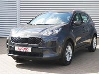 Gebraucht Kia Sportage 132 PS (97 kW) 2022 Grau SUV