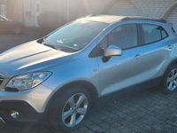 Gebraucht Opel Mokka Eco 140 PS (102 kW) 2014 Silber SUV