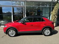 gebraucht VW T-Roc Life 2.0 TDI DSG Navi über App Conect LED