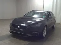 Gebraucht Seat Leon FR-Line 150 PS (110 kW) 2022 Schwarz Kombi