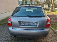 Gebraucht Audi A4 131 PS (96 kW) 2003 Grau Kombi