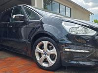 Gebraucht Ford S-MAX Titanium S 239 PS (175 kW) 2011 Schwarz Van / Kleinbus