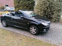 gebraucht Peugeot 206 CC Cabrio