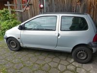 Gebraucht Renault Twingo Liberty 58 PS (42 kW) 2001 Grau Kleinwagen