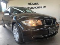 Gebraucht BMW 116 Advantage 122 PS (89 kW) 2009 Schwarz Kleinwagen