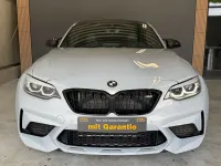 Gebraucht BMW M2 Competition Edition 450 PS (330 kW) 2019 Silber Coupé