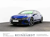 Occasion VW Arteon R 320 ch (235 kW) 2021 Bleue Berline