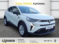 Neu Renault Captur Evolution 114 PS (83 kW) 2026 Weiß SUV